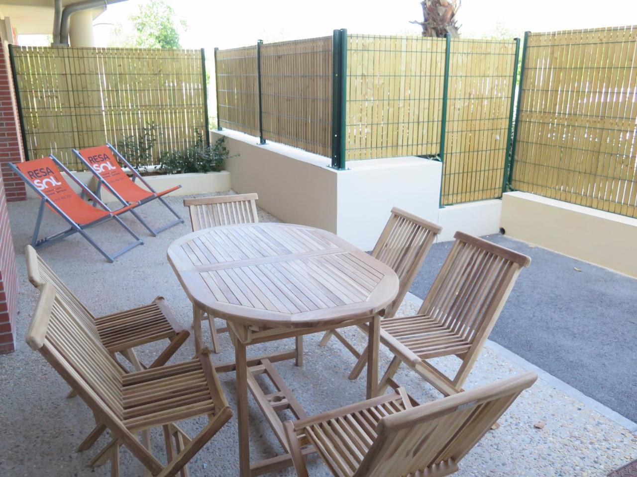 Sables D'Or Vieux-Boucau-les-Bains Exterior foto